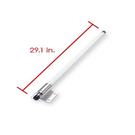 Antaira 5.1 - 5.9 GHz Outdoor Omni Antenna 15dBi ANT-OM-5815